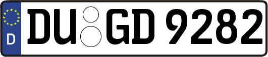 DU-GD9282