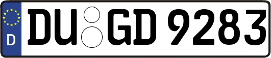 DU-GD9283