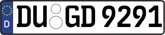 DU-GD9291