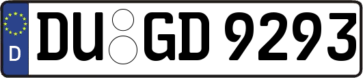 DU-GD9293