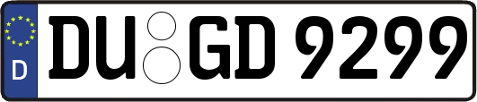DU-GD9299
