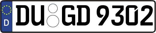 DU-GD9302