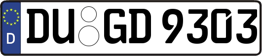 DU-GD9303