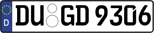 DU-GD9306