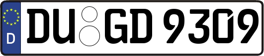 DU-GD9309