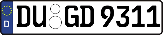 DU-GD9311