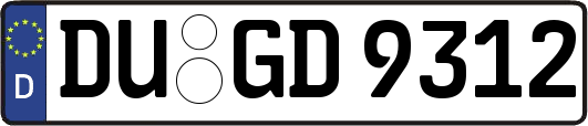 DU-GD9312