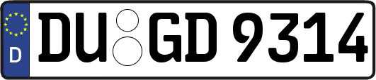 DU-GD9314