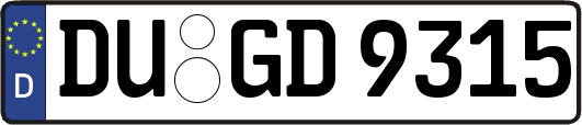 DU-GD9315