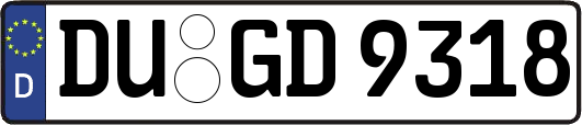 DU-GD9318