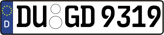 DU-GD9319