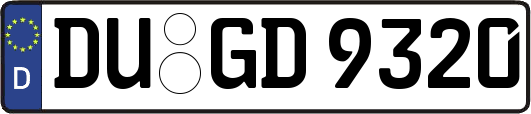 DU-GD9320