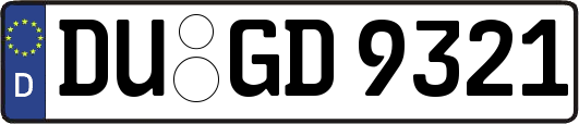 DU-GD9321