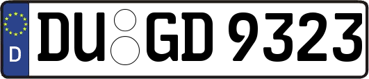 DU-GD9323