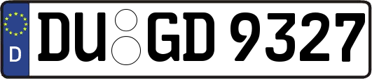 DU-GD9327