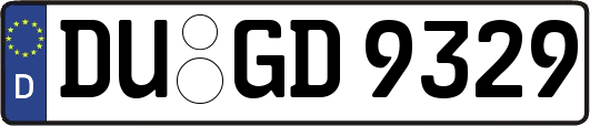 DU-GD9329