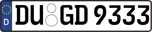 DU-GD9333