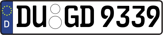 DU-GD9339