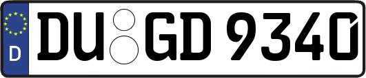 DU-GD9340