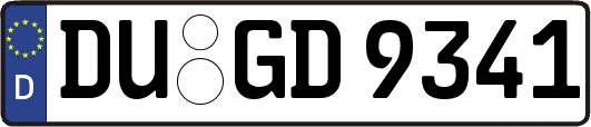 DU-GD9341