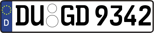 DU-GD9342