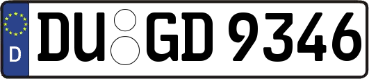 DU-GD9346