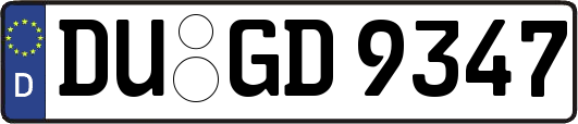 DU-GD9347