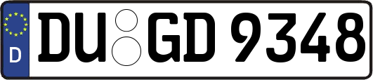 DU-GD9348
