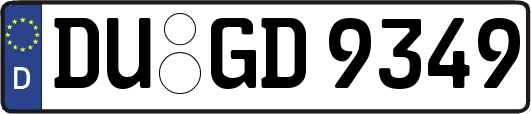 DU-GD9349