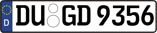 DU-GD9356