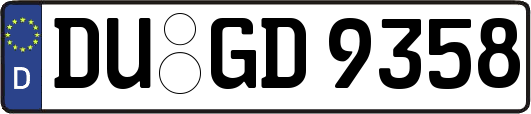 DU-GD9358