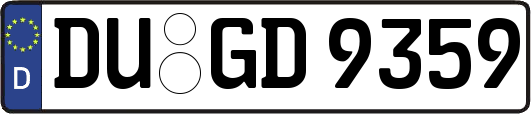 DU-GD9359