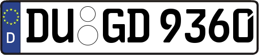 DU-GD9360