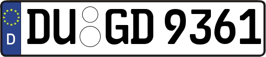 DU-GD9361