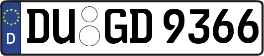 DU-GD9366