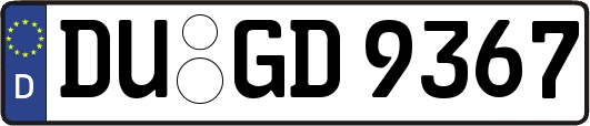 DU-GD9367