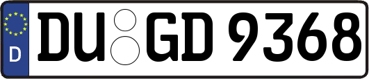 DU-GD9368