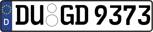 DU-GD9373