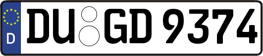 DU-GD9374
