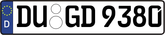 DU-GD9380