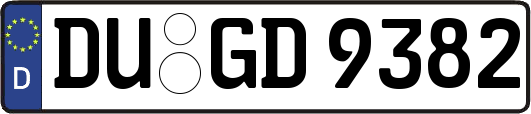 DU-GD9382