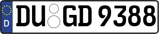 DU-GD9388