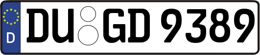 DU-GD9389