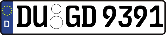 DU-GD9391
