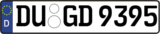 DU-GD9395