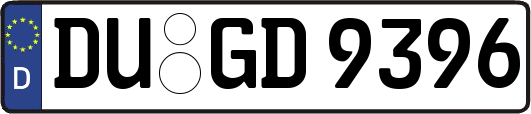 DU-GD9396