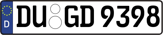 DU-GD9398