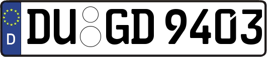DU-GD9403