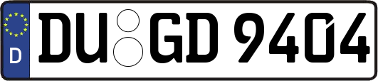 DU-GD9404
