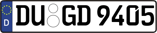 DU-GD9405